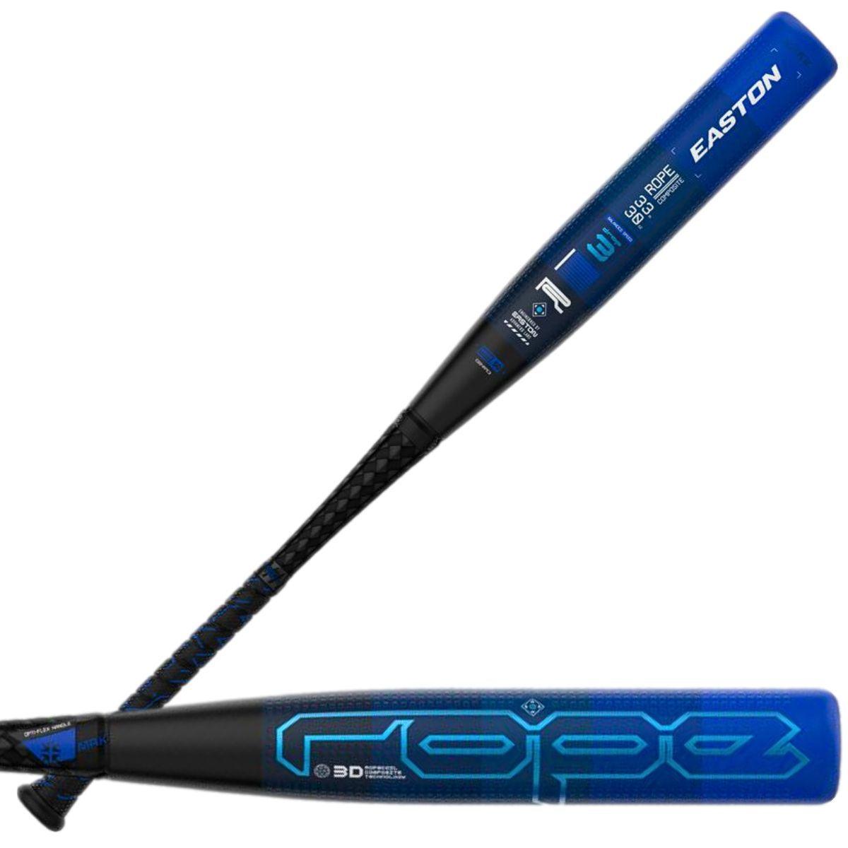 2024 Easton Rope BBCOR Baseball Bat: EBB4RPE3