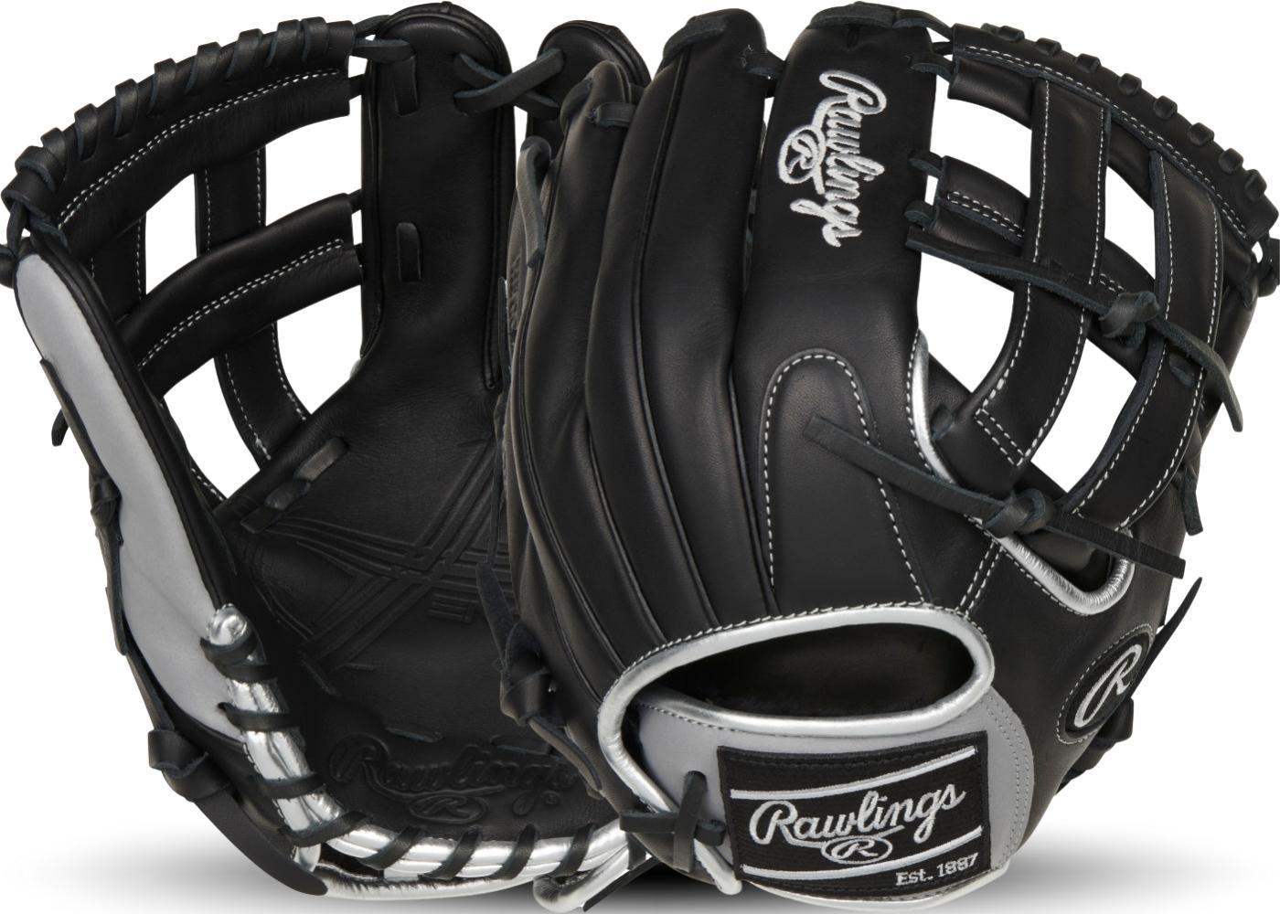RAWLINGS PRO ブラックバット Rawlings Pro Preferred 11.75