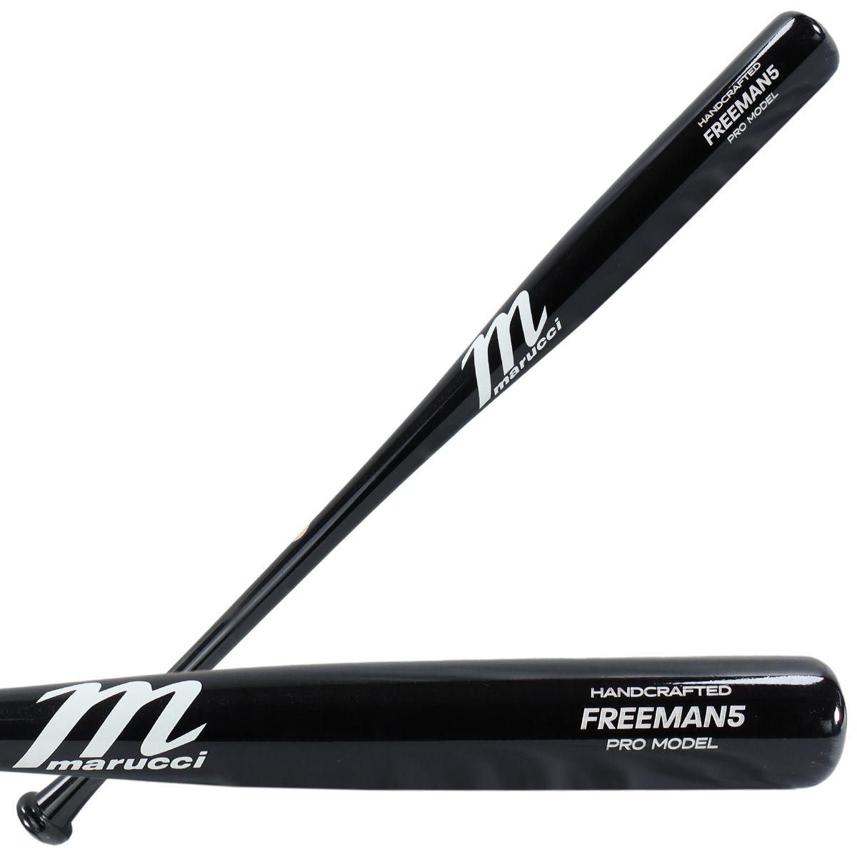 Marucci Freddie Freeman Wood Bat | Better Baseball | Better Baseball