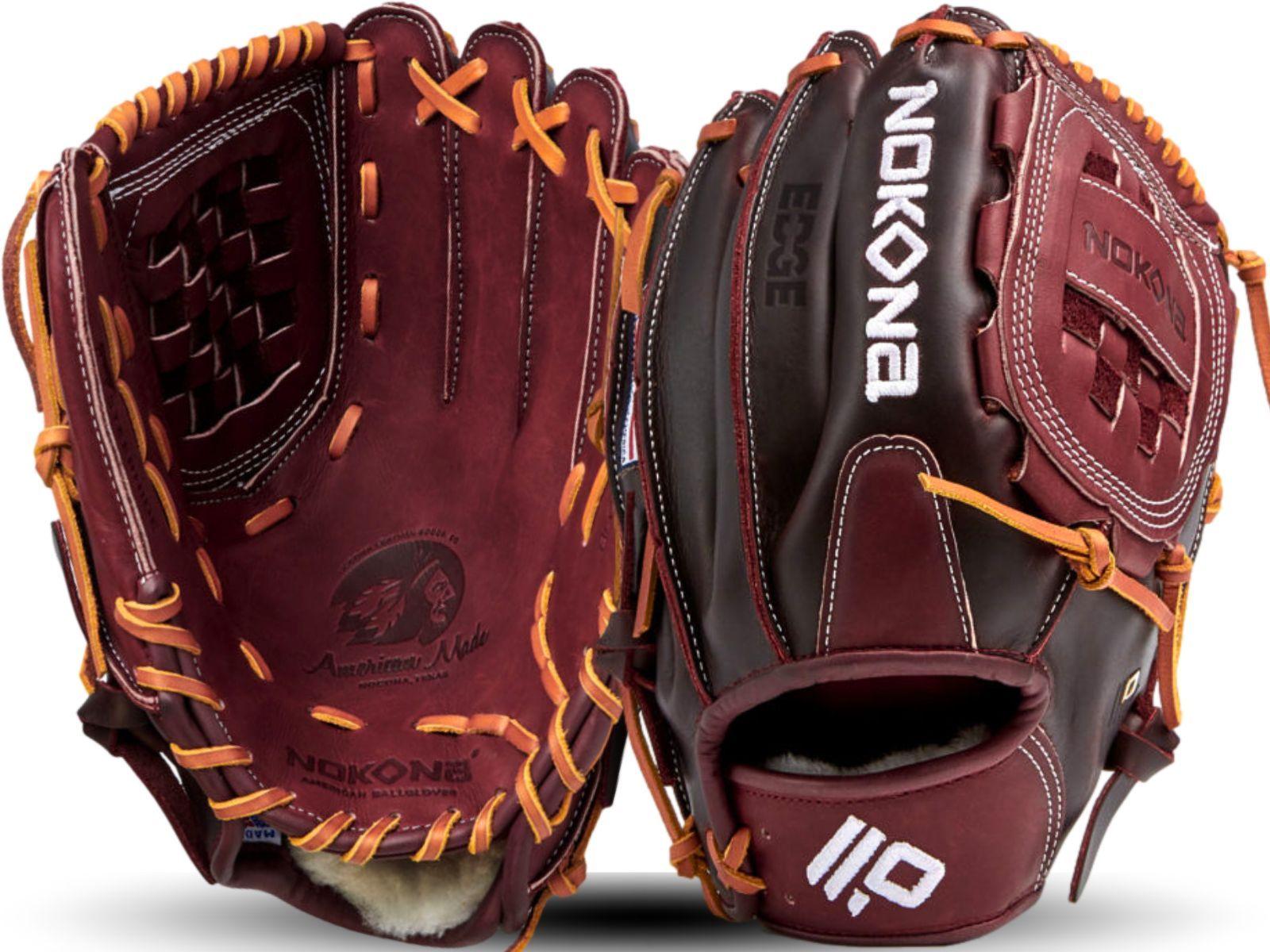 Nokona Bloodline Edge P1 12 Inch Baseball Glove Better Baseball Better Baseball