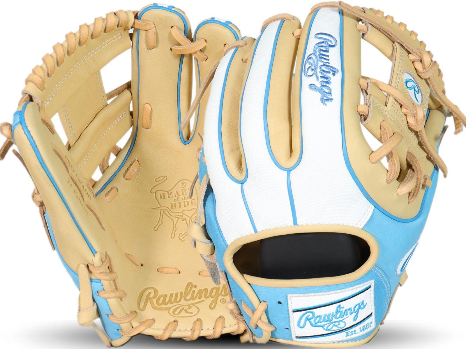 ♡ 0206 RAWLINGS HEART OF THE HIDE PROR934-2CPUP - VIBRANT SERIES