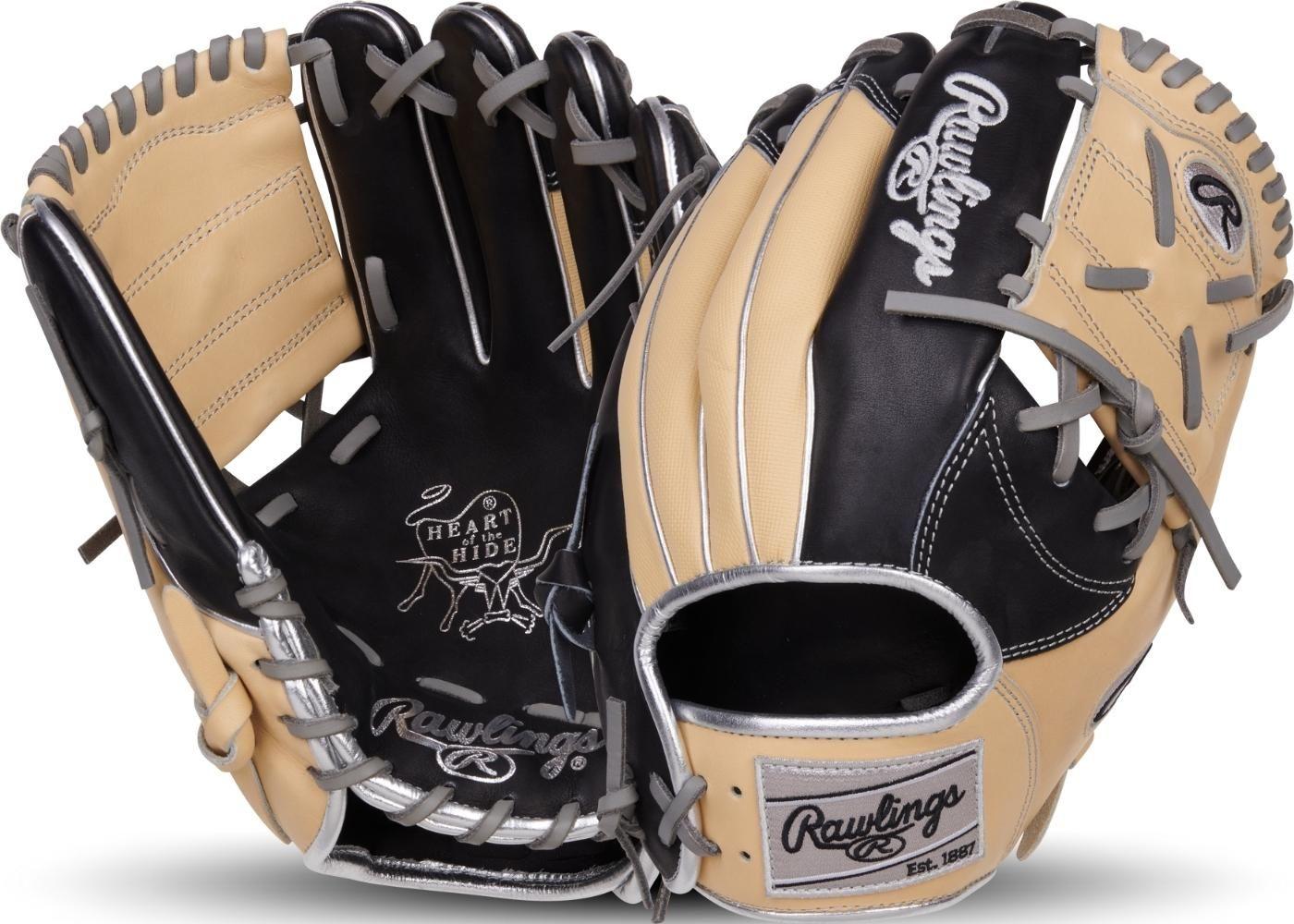 Rawlings Infield Glove 11.5 PRONP4 8BCSS Better Baseball Better Baseball