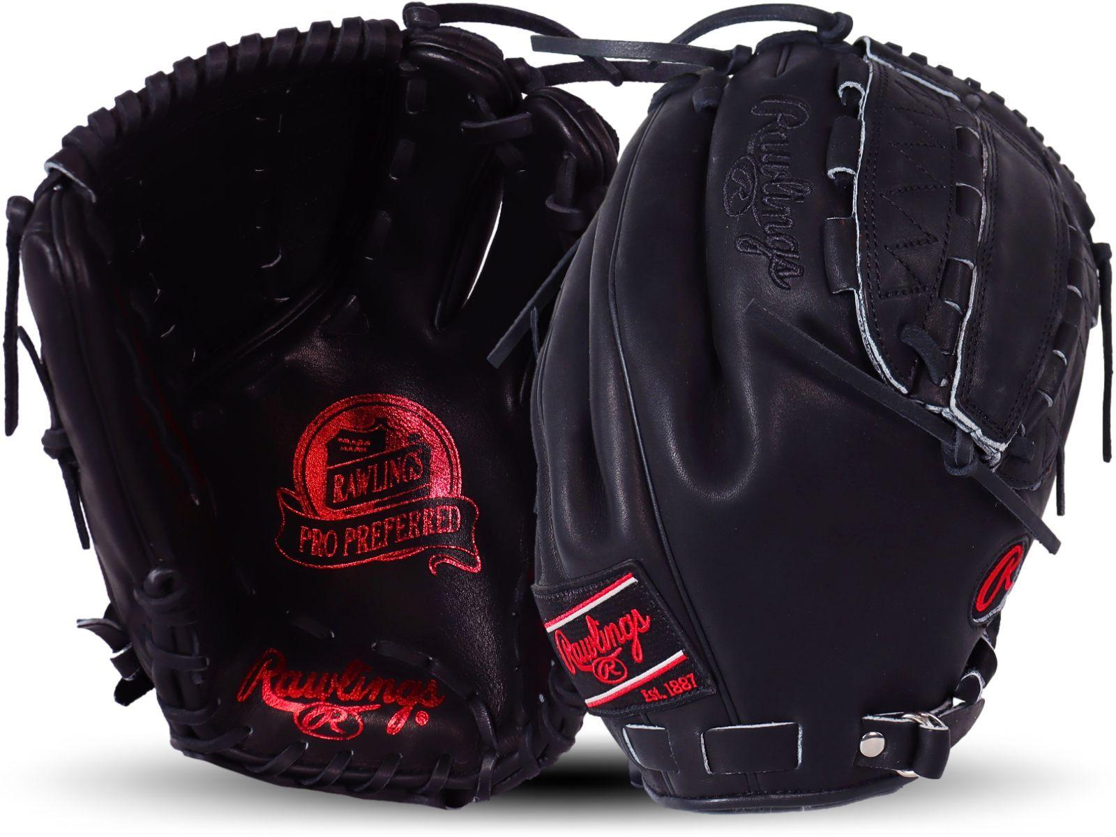 Rawlings Pro Preferred 軟式グローブ Rawlings Pro Preferred Wraith 12