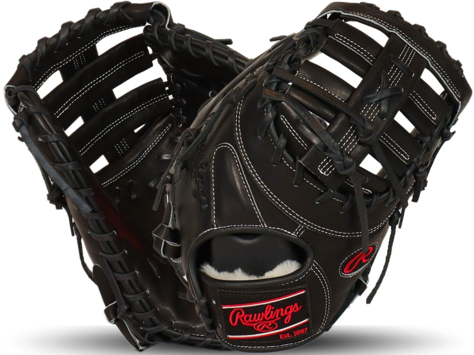 Rawlings Menace 13 Inch First Base Mitt Better Baseball Better Baseball