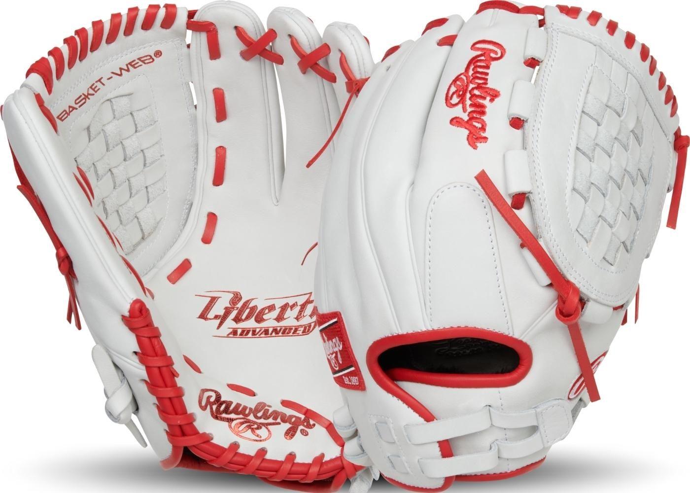 Rawlings liberty fastpitch glove on sale