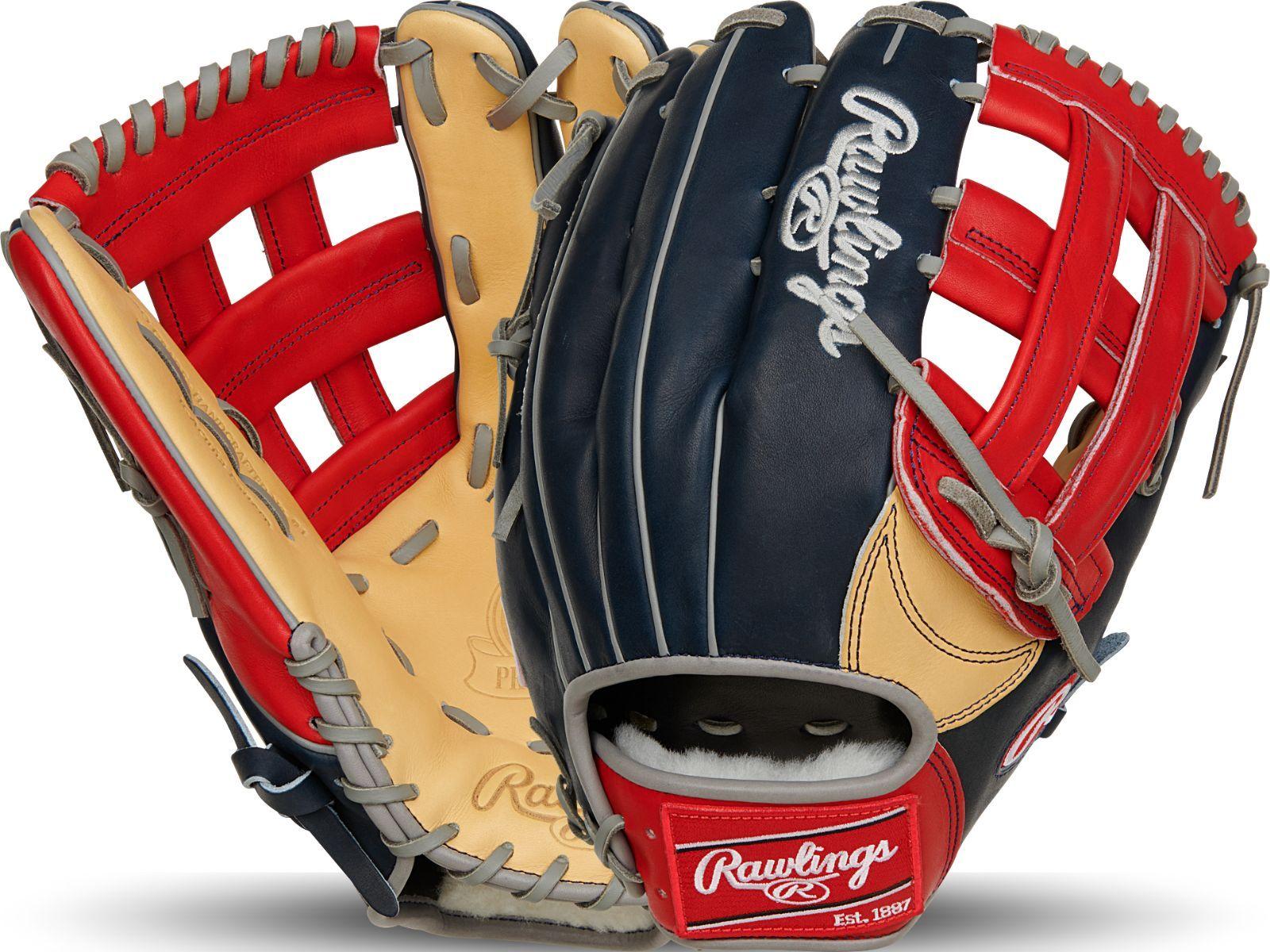 Rawlings Ronald Acuña Glove: RPROSRA13C | Better Baseball