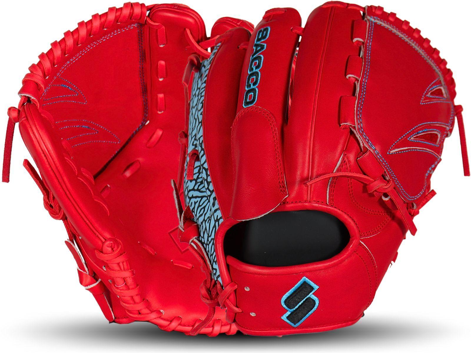 Sacco Ultra Premium Red Fang 12 Pitchers Glove