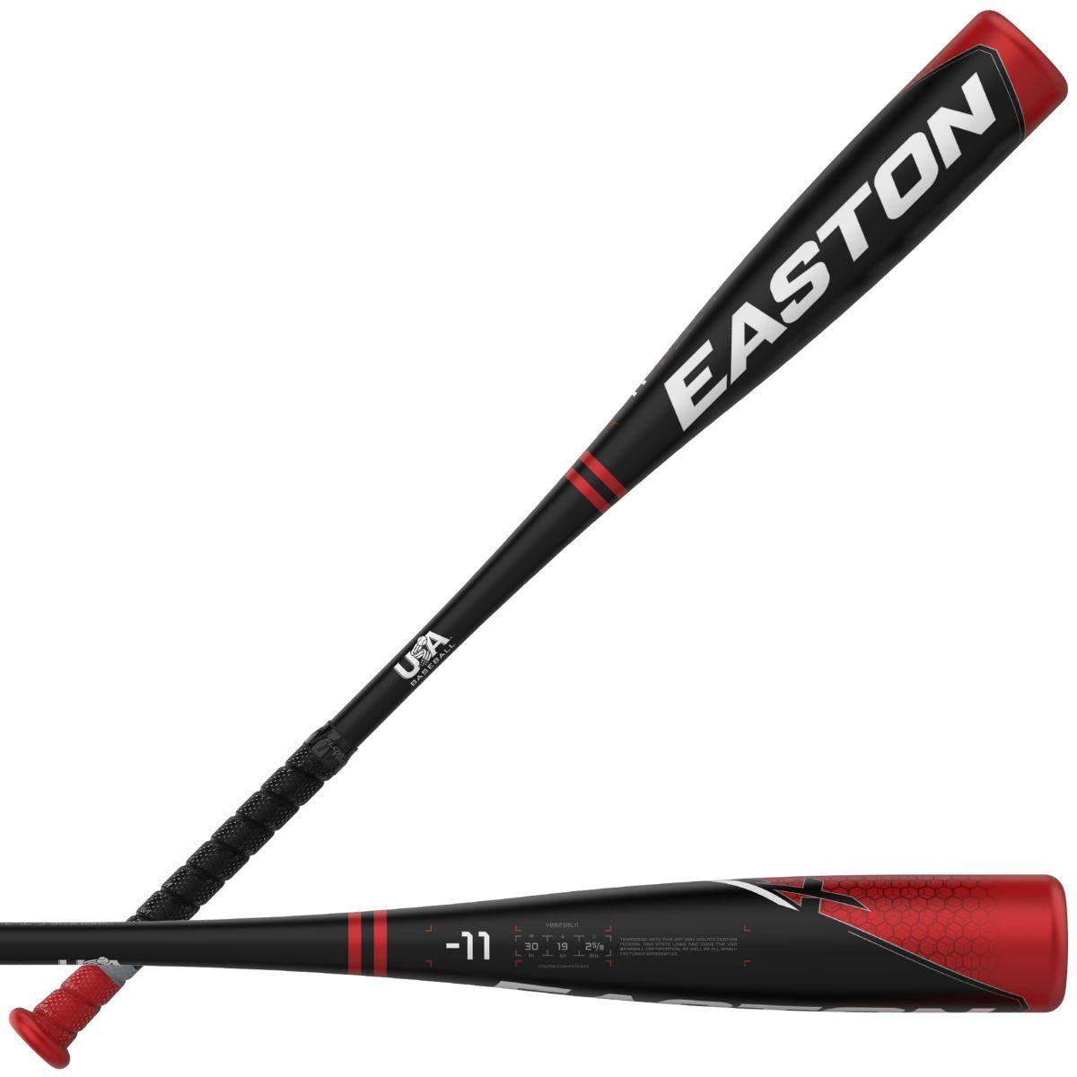 2023 Easton Alpha ALX Drop 11 USA Tee Ball Bat | Better Baseball