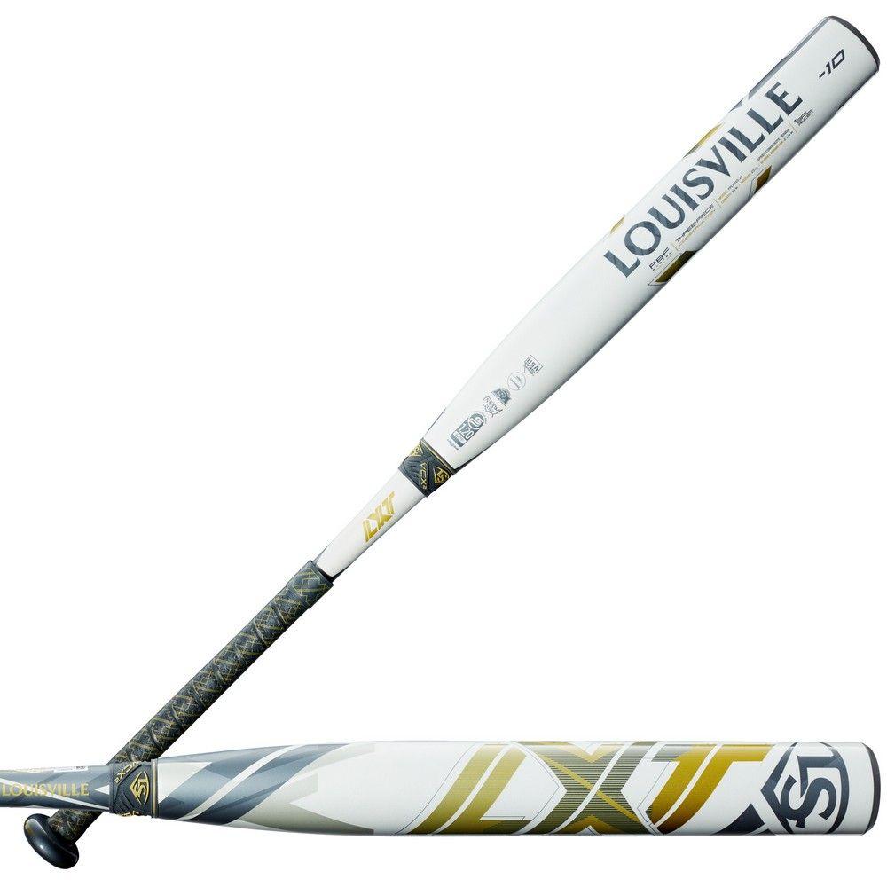 Louisville Slugger LXT softball newest bat 34in-24oz