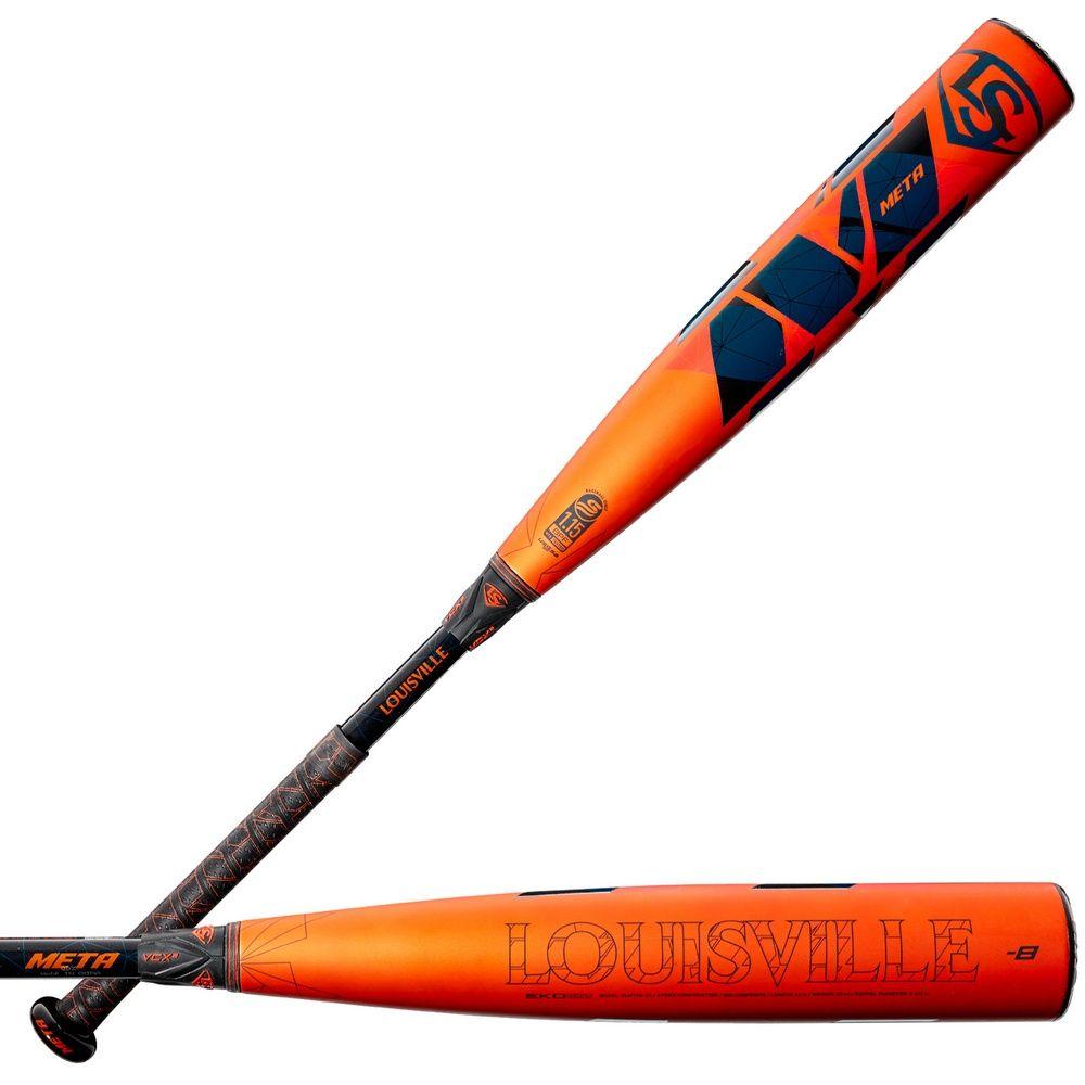 SuperSpeedSlugger baseballBatユース Louisville Slugger Meta Drop 8 USSSA Bat | Better Baseball