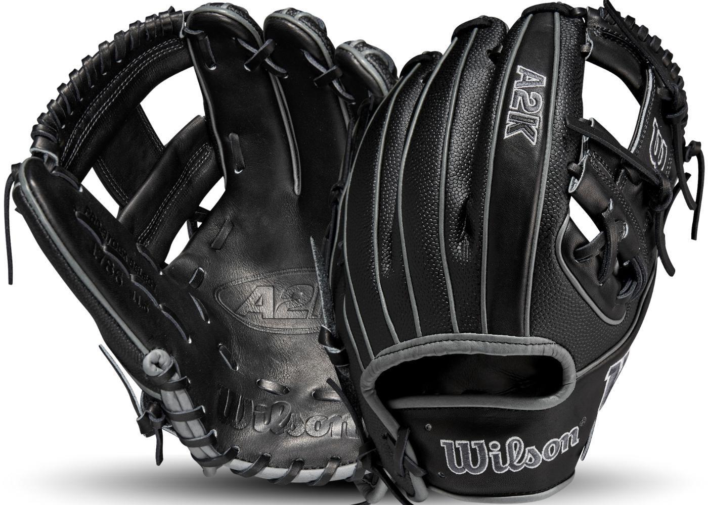 Wilson A2K 1786 11.5 Superskin Infield Glove: WBW100890