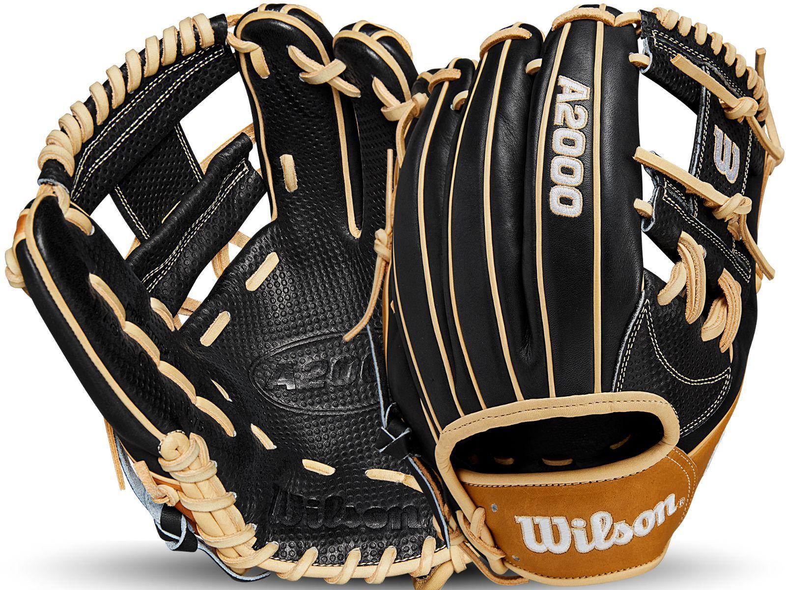 Wilson A2000 1787 11.75