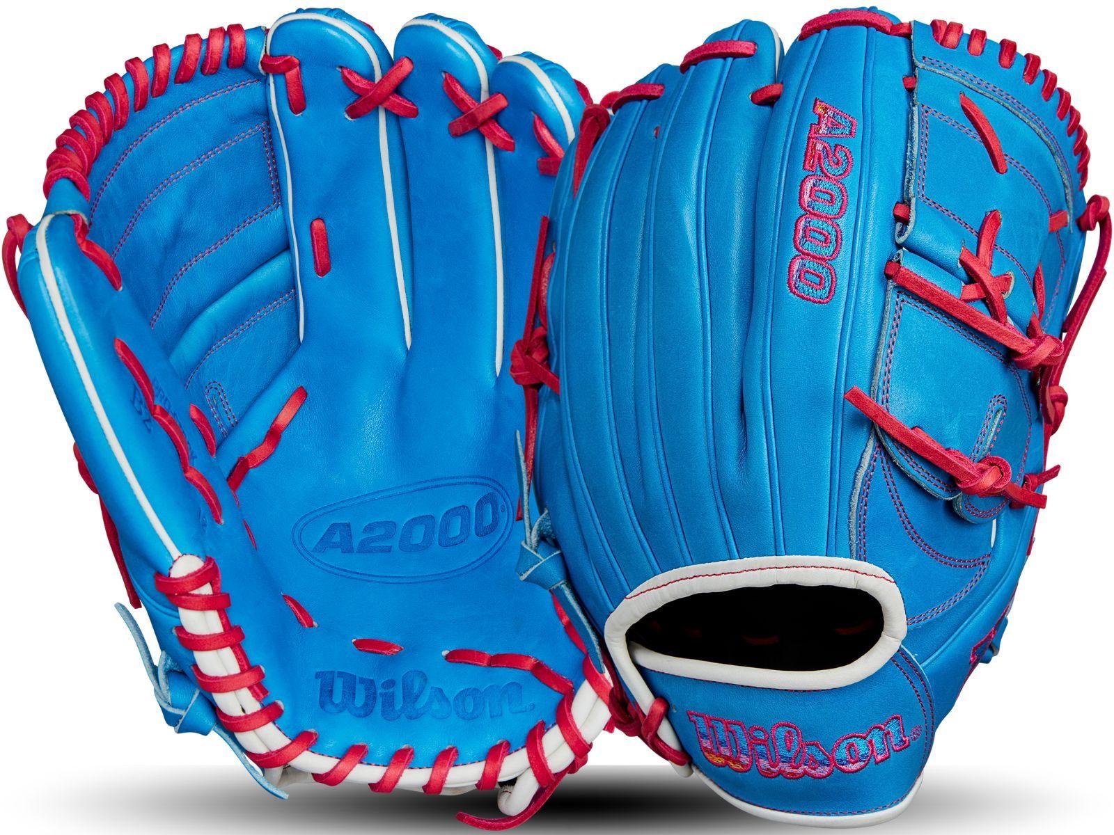 2025 Wilson A2000 Autism Speaks B2 12