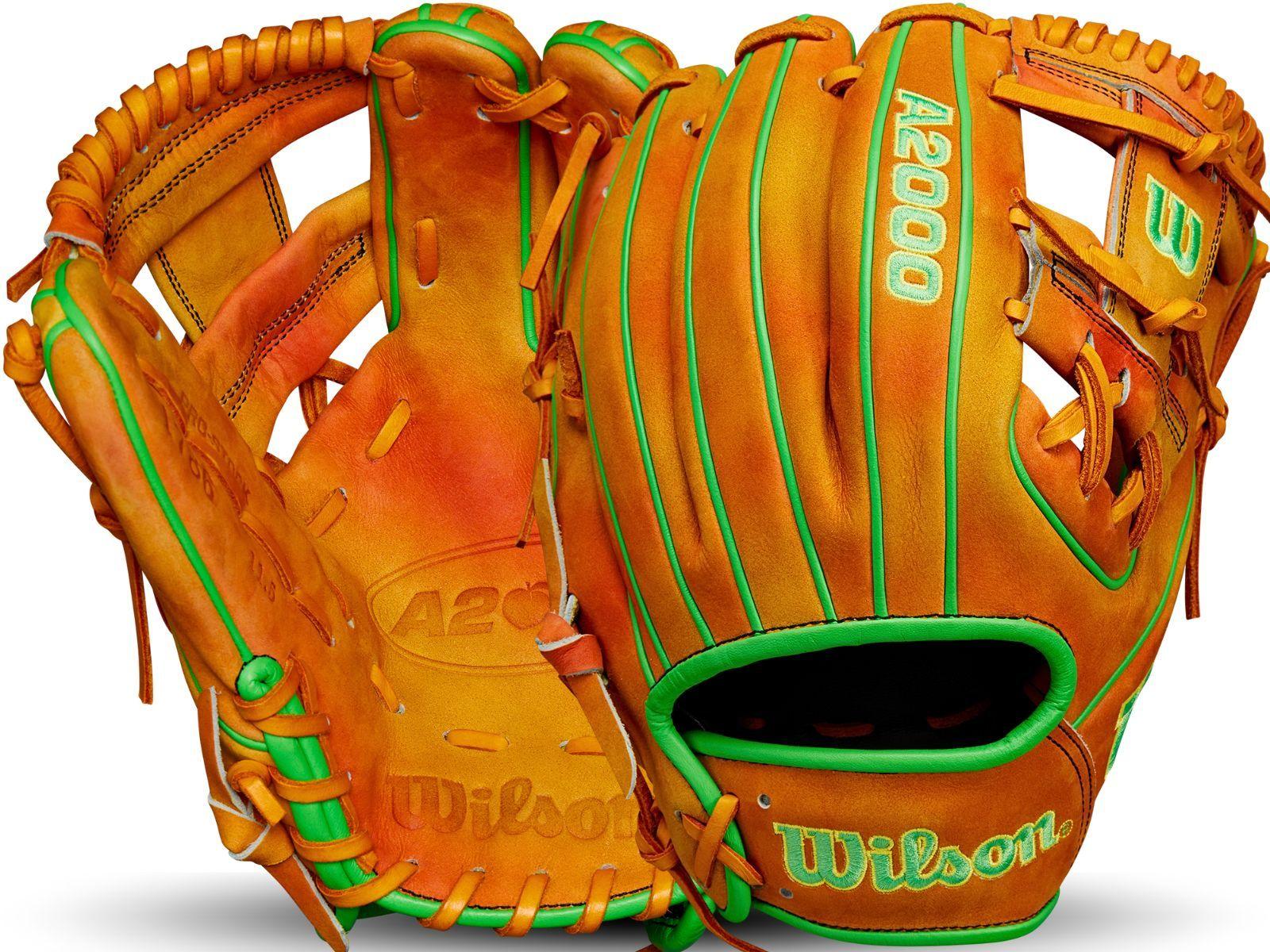 Wilson A2000 Georgia Peach 1786 11.5