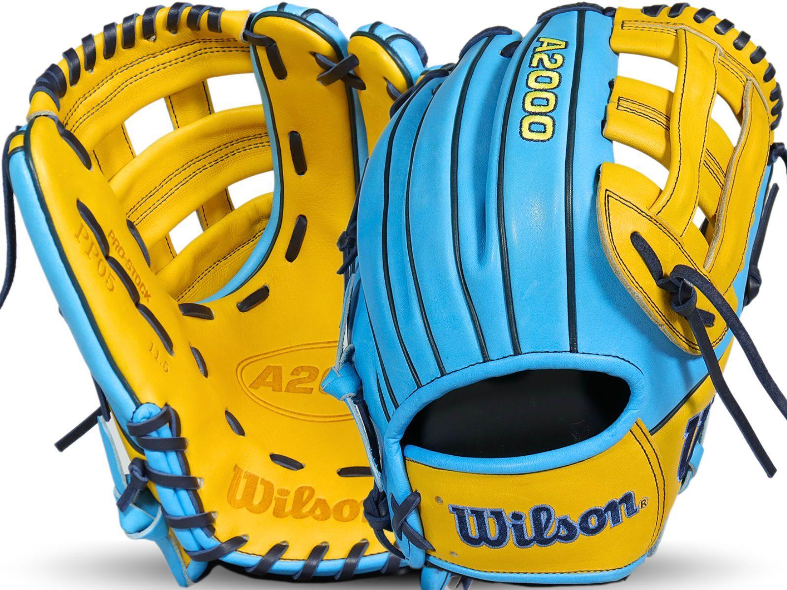 グローブ Wilson USA A2000 PP05 Wilson A2000 PP05 11.5