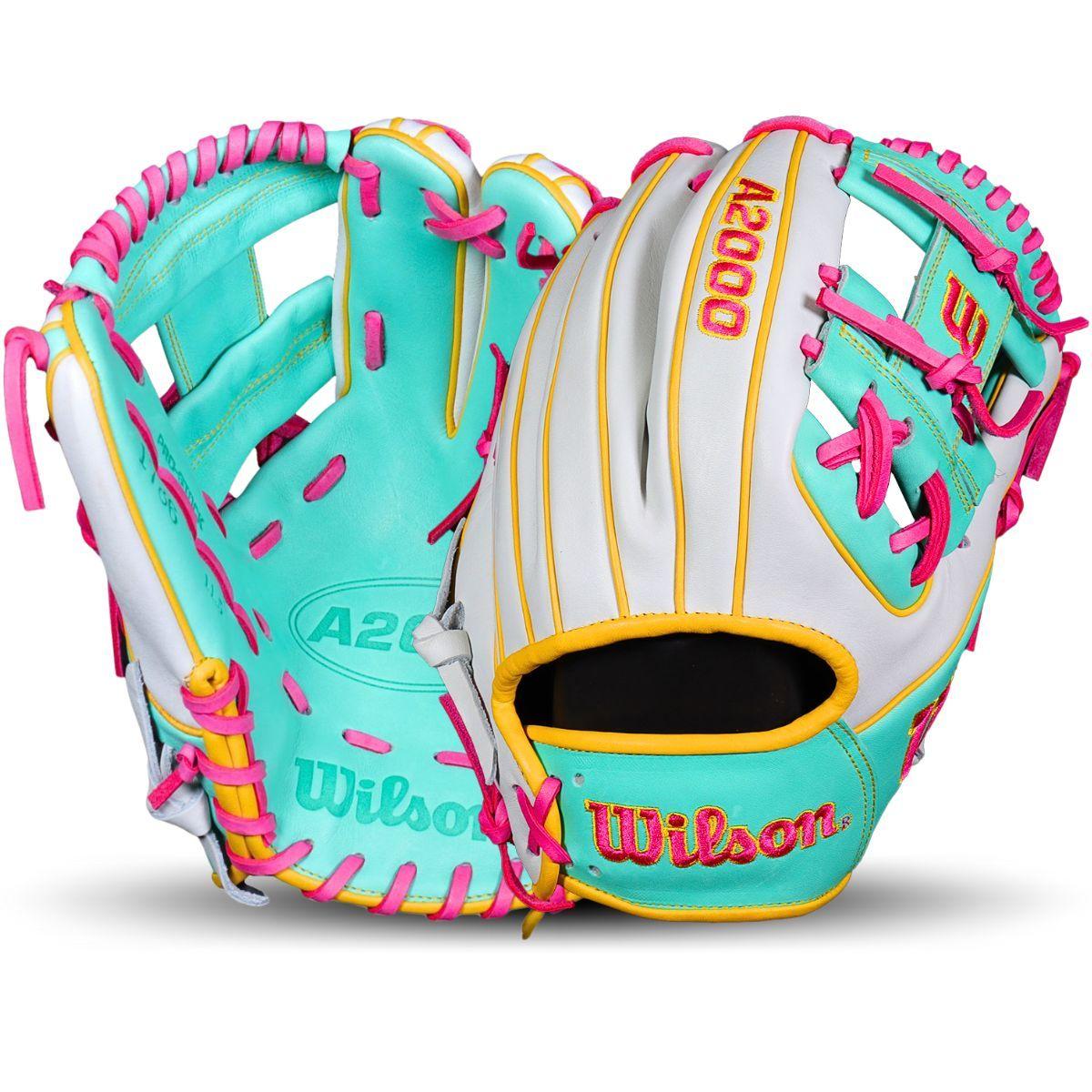 Wilson A2000 1786 Midnight Mint 11.5