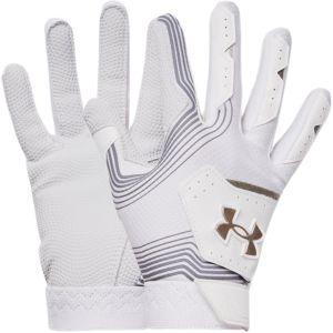 Under Armour Men's Clean Up 21 Culture Baseball Batting Gloves