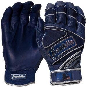 Franklin Pro Classic Lindor Big Apple Baseball Batting Gloves - Each