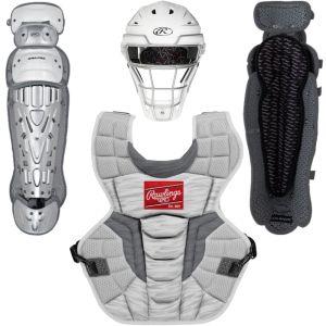Rawlings Renegade 2.0 Youth Catchers Gear Box Set: R2CSY, Royal/Silver