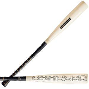 Old Hickory Steel Pressed Matt Olson Wood Bat, Better Baseball