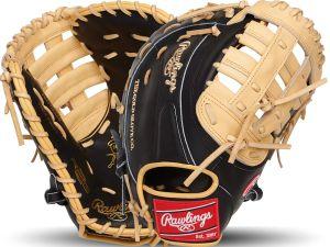 Rawlings RPRO206F-30C Heart of the Hide 12 Inch Pitcher Glove