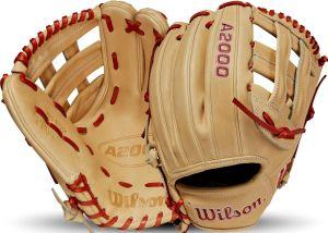 Wilson A2000 1799 Glove: WBW100394, Better Baseball