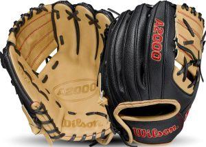 Wilson A2000 1786 WBW101301 11.5 Baseball Glove - 2023 Model