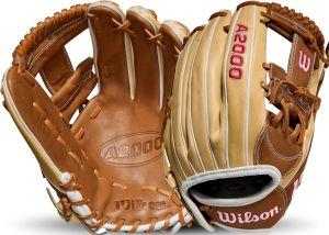 Wilson A2000 Michael Harris Glove, Better Baseball