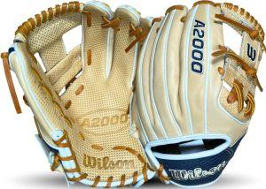 Wilson A2000 1786 WBW101301 11.5 Baseball Glove - 2023 Model