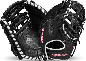 Rawlings R9 27 Baseball Training Catcher's Mitt R9TRCM