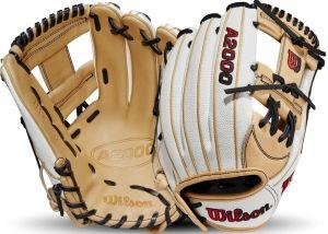 Wilson A2000 1786 WBW101301 11.5 Baseball Glove - 2023 Model