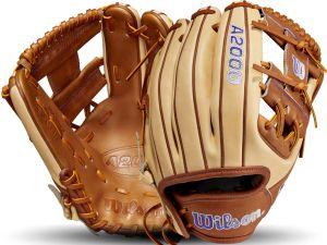 Wilson A2000 Sunray 11.5 Glove, Better Baseball