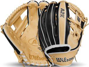 Mookie Betts Glove 12.5 Wilson A2K SuperSkin MB50: WBW101012