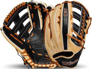 Ozzie Albies Glove Wilson A2K: WBW100234, Better Baseball