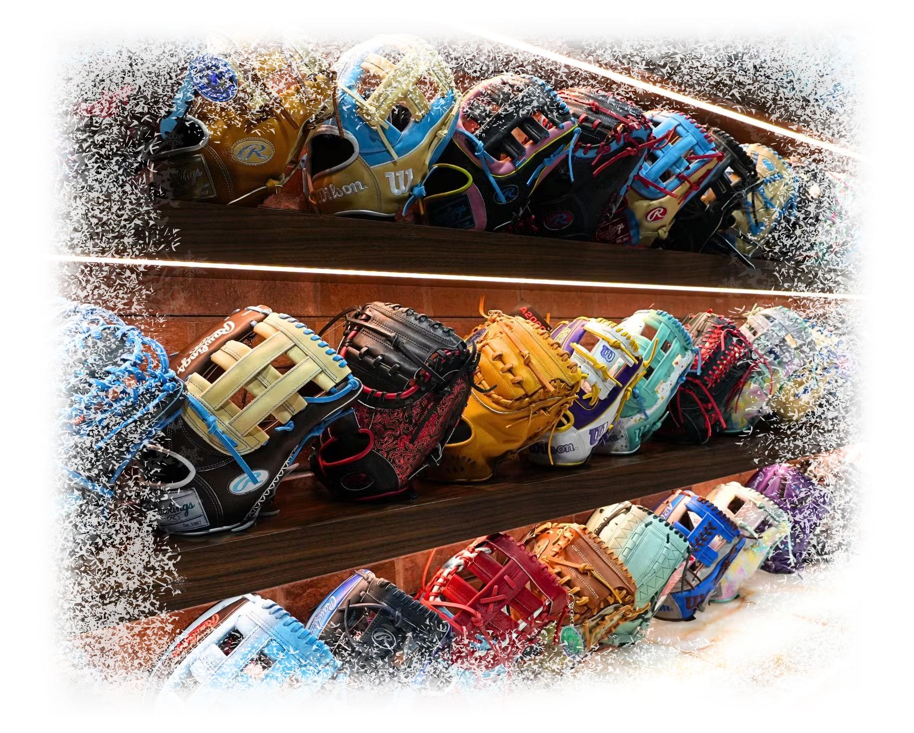 Shop Baseball Gloves