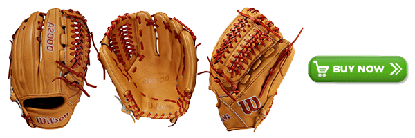 Wilson 2021 A2000 A12 12 Pitcher's Baseball Glove