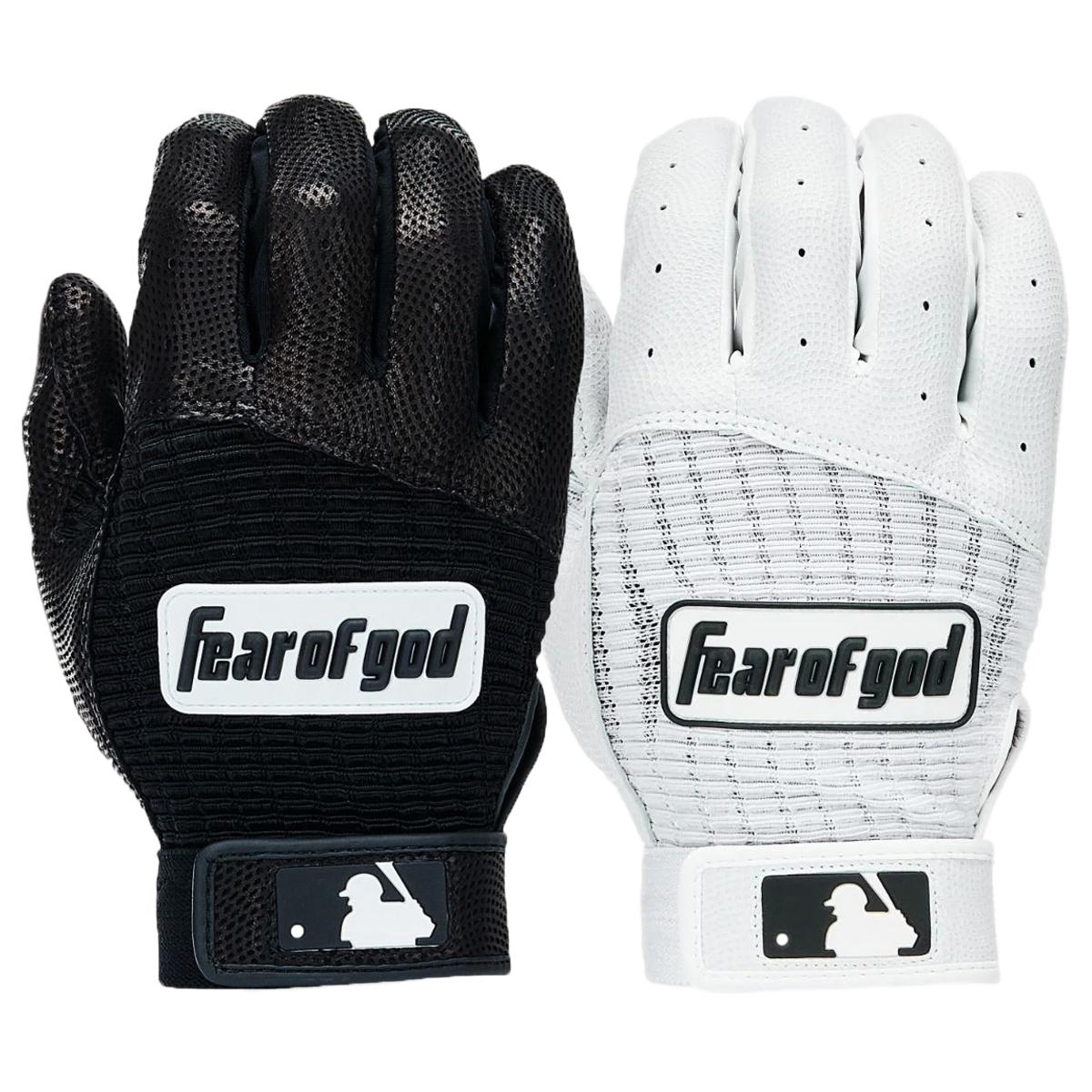 Franklin MLB Fear of God Limited Edition Adult Batting Gloves