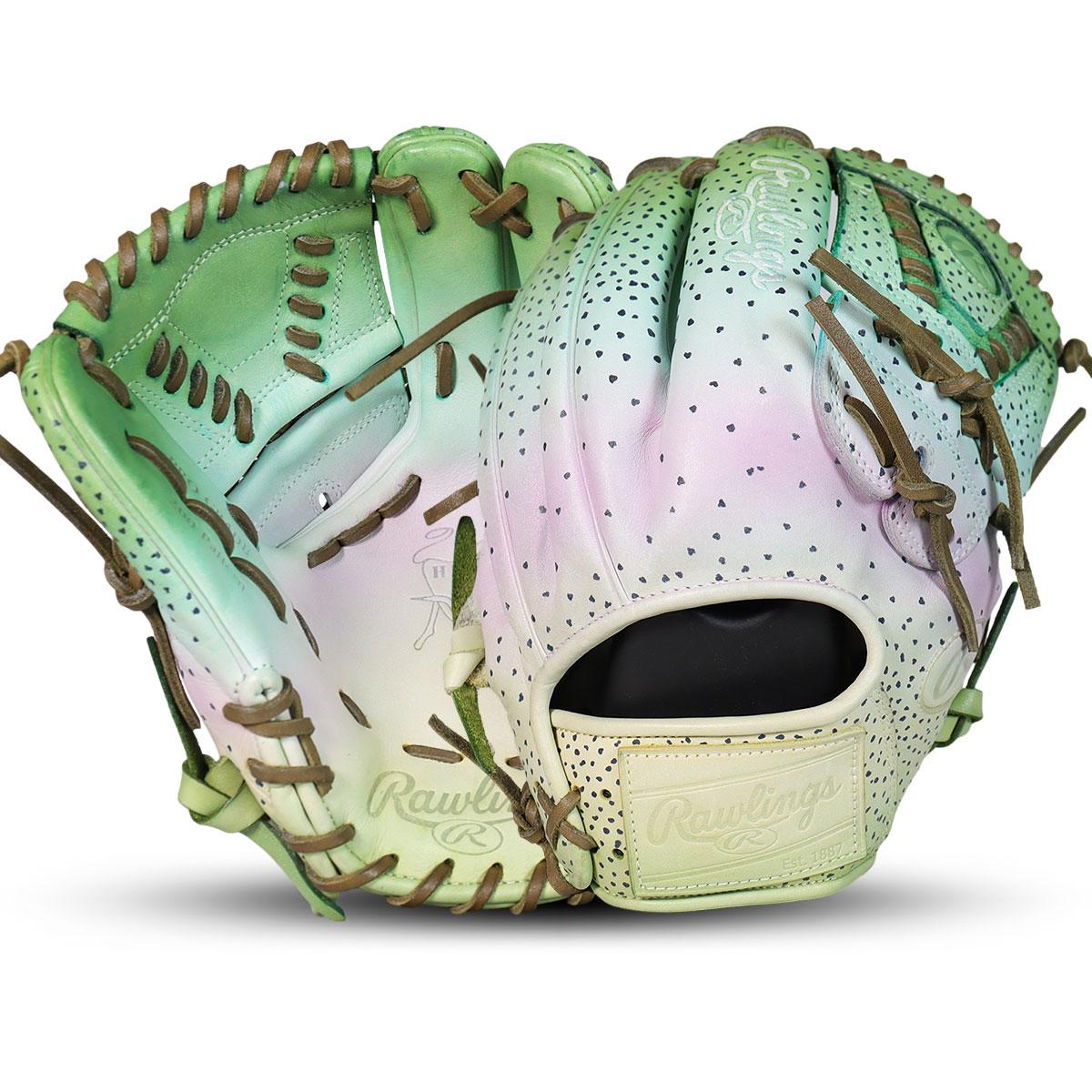 Rawlings Heart of the Hide Limited Edition BBX 11.75