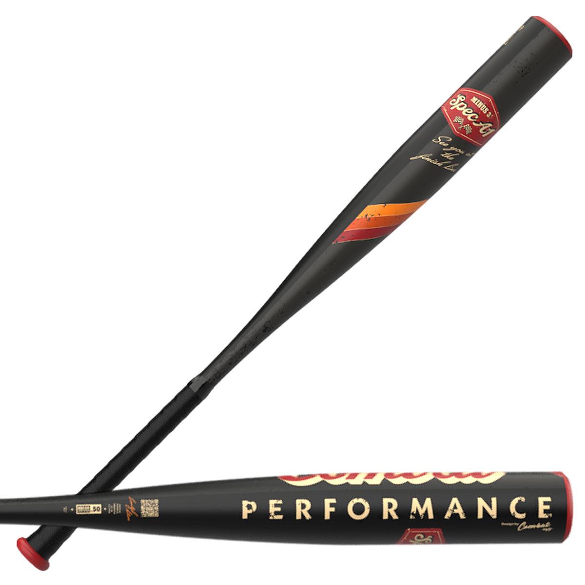 Combat Spec A1 Baja BBCOR Baseball Bat