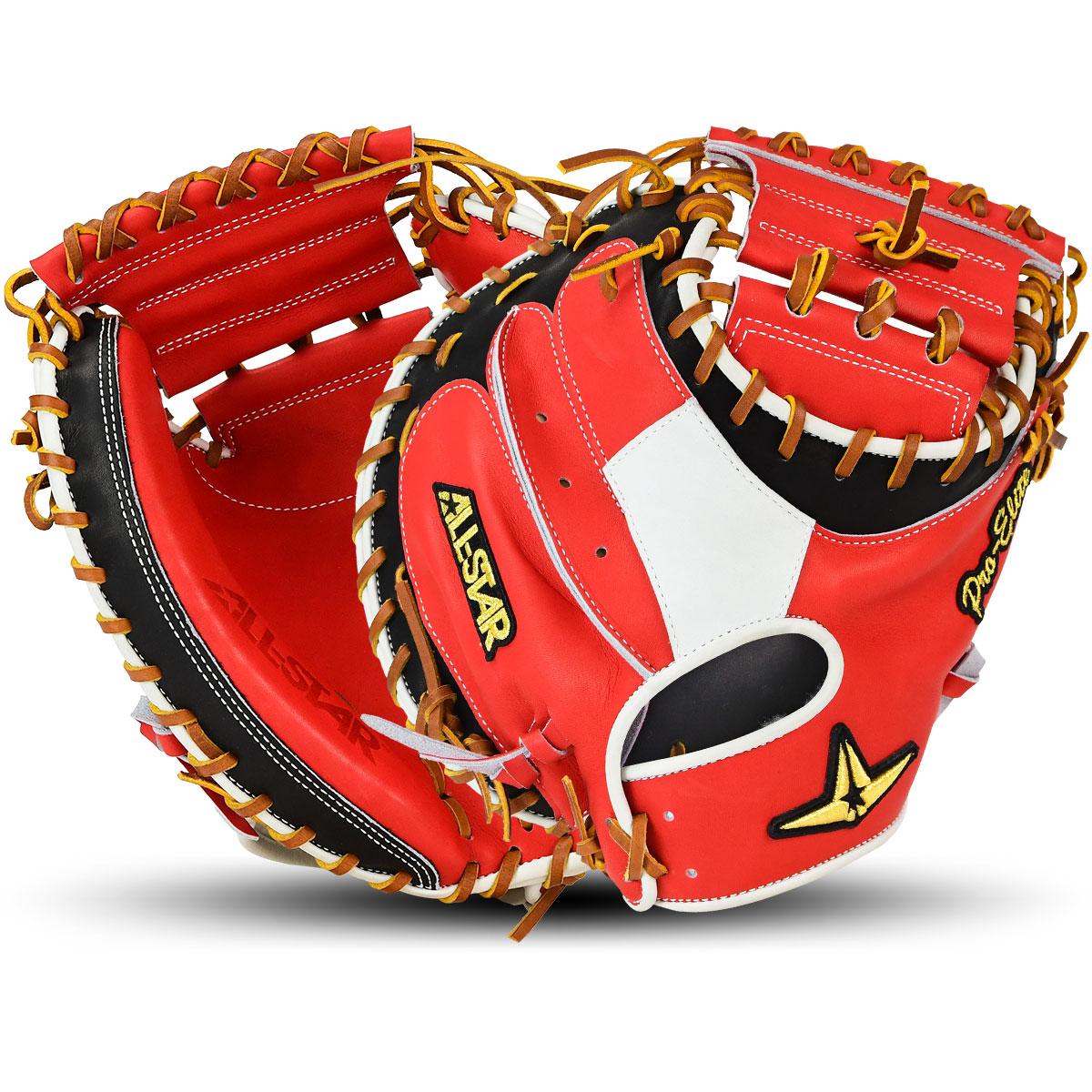 All-Star ASJ LE Pro Elite Japan J2 Red/Black 34