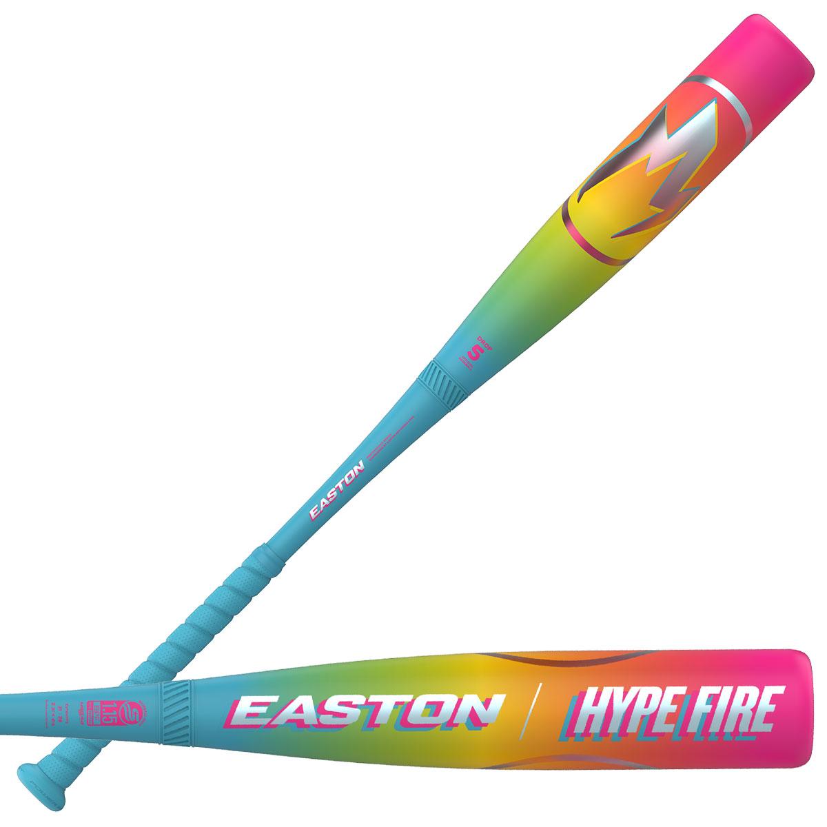 2026 Easton Hype Fire Drop 5 USSSA Baseball Bat