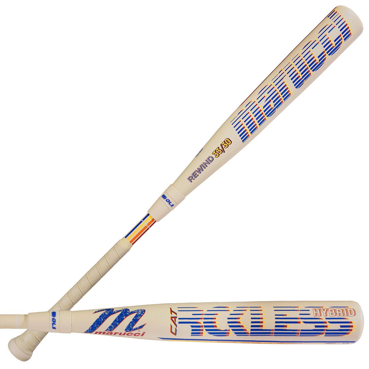 2026 Marucci CATX RCKLESS Rewind Hybrid BBCOR Baseball Bat