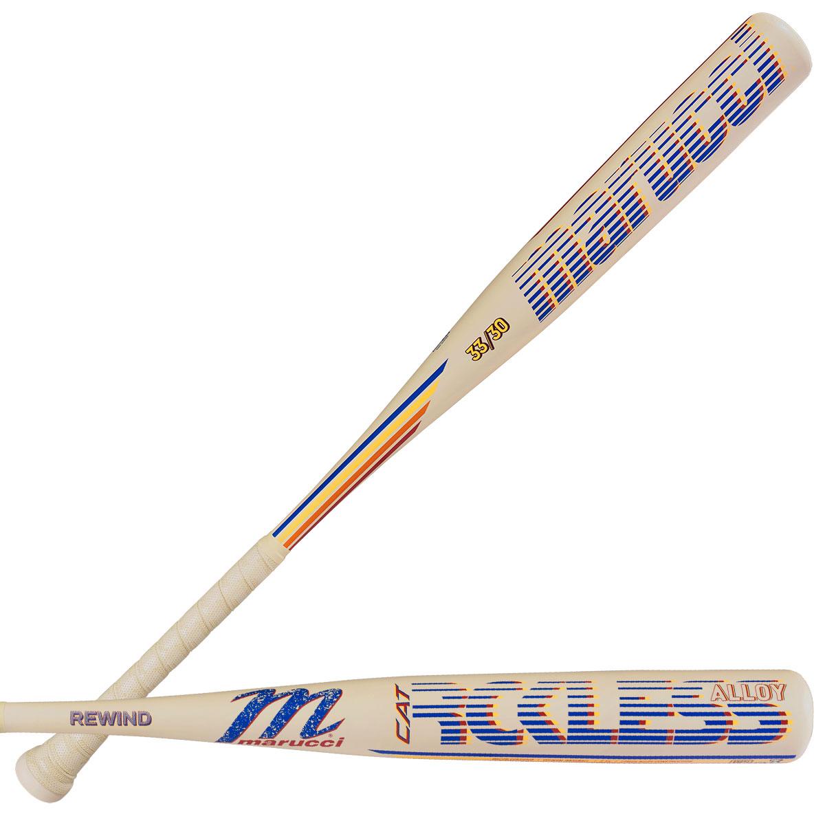 2026 Marucci CATX RCKLESS Rewind BBCOR Baseball Bat