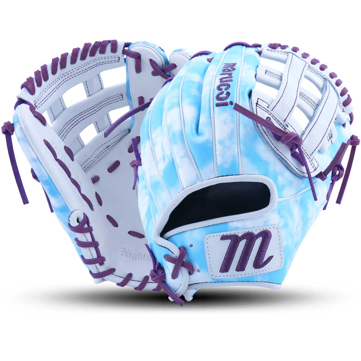 Marucci Nightshift Cloudy Cypress 43A3 11.75
