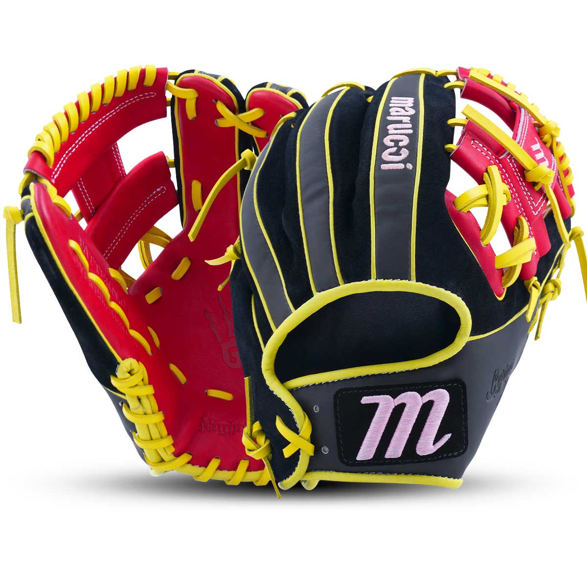 Marucci Nightshift Hot Head Cypress 43A2 11.5