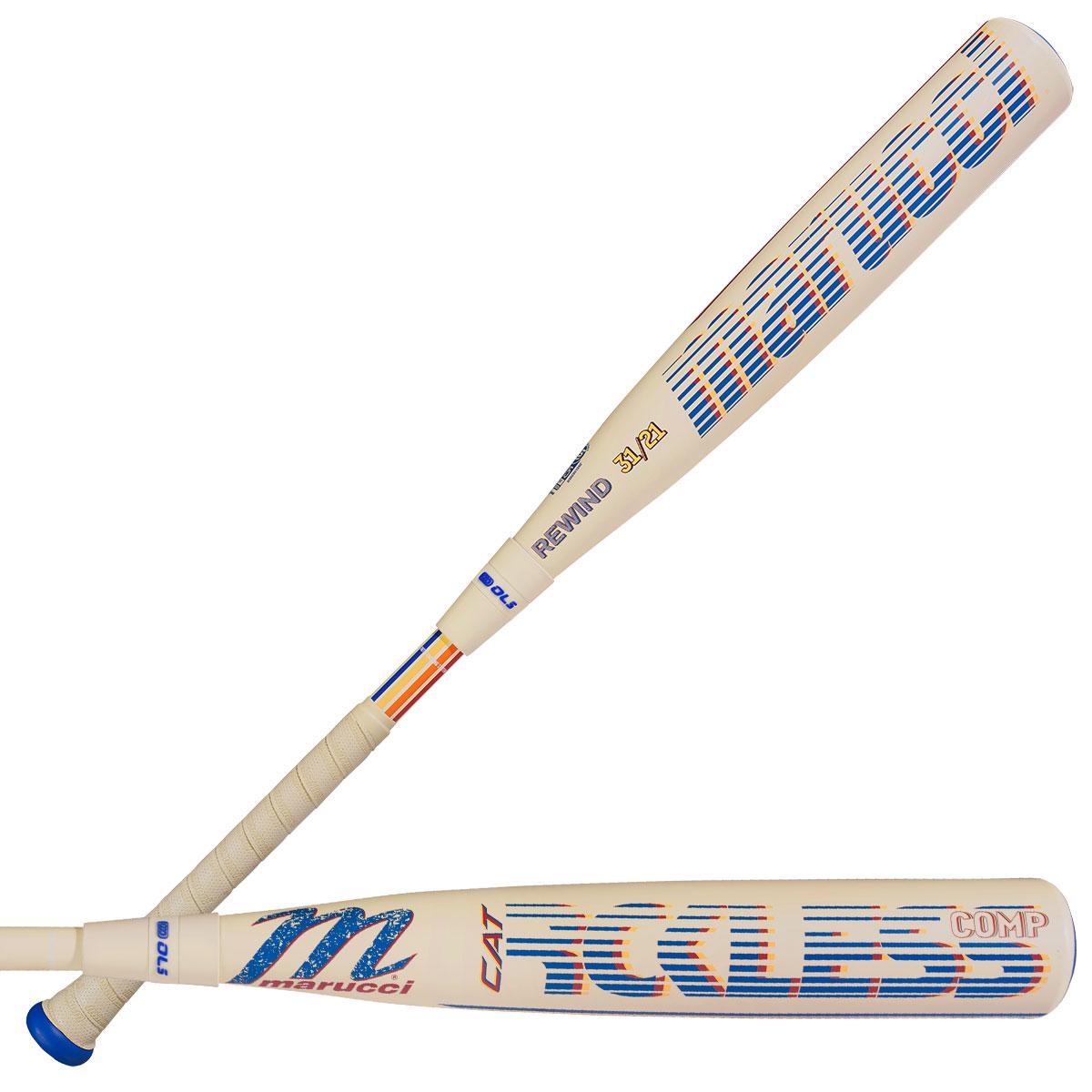 2026 Marucci CATX RCKLESS Rewind Composite (Drop 5,8,10) USSSA Baseball Bat