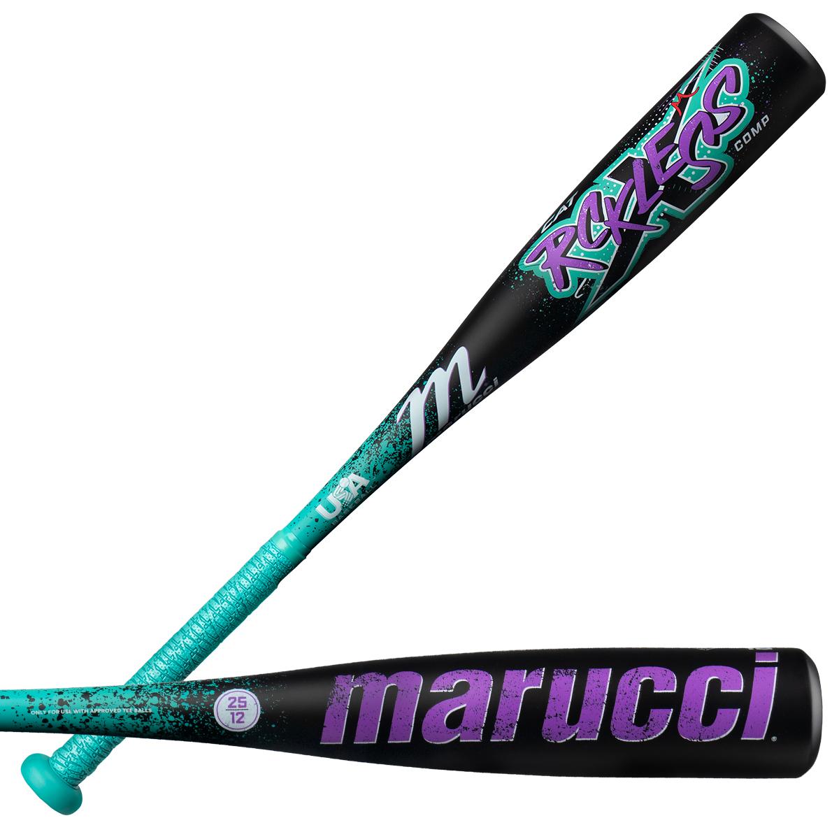 2026 Marucci CATX RCKLESS Composite Drop 13 USA Tee Ball Bat