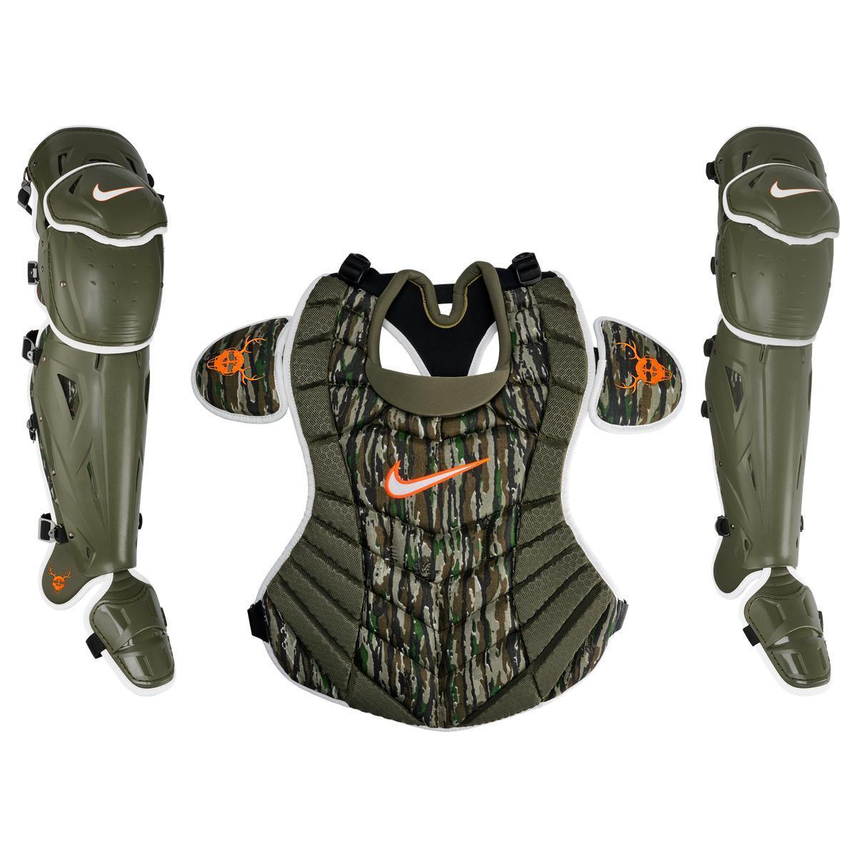 Nike Diamond Elite JT Realmuto Realtree Catcher's Set