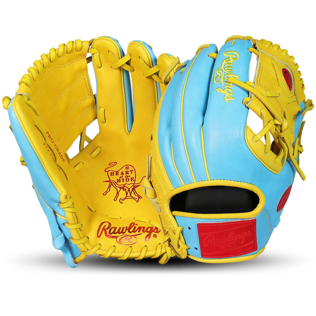 Rawlings Heart of the Hide 11.5