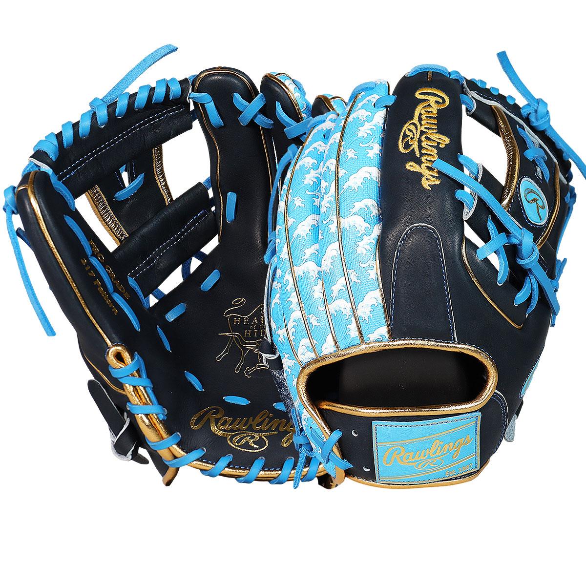 Rawlings Heart of the Hide 11.5